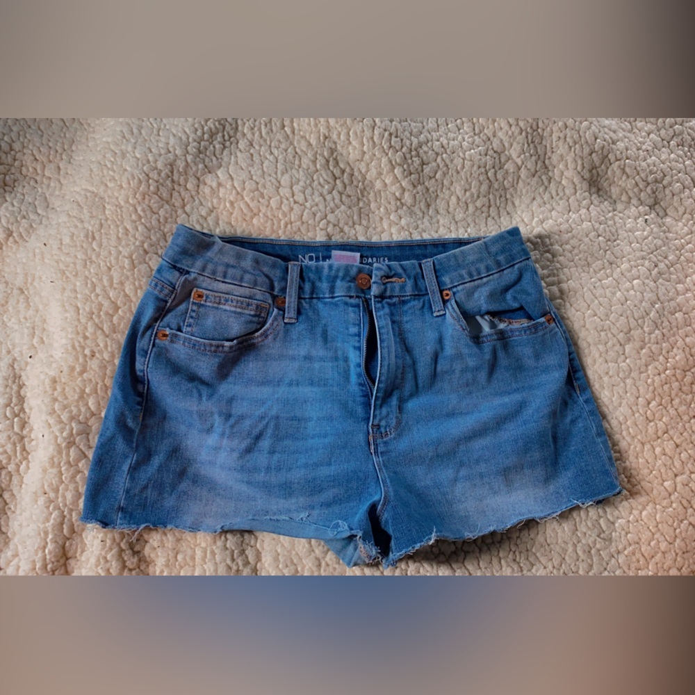 No Boundaries Light Blue Denim Jeans
